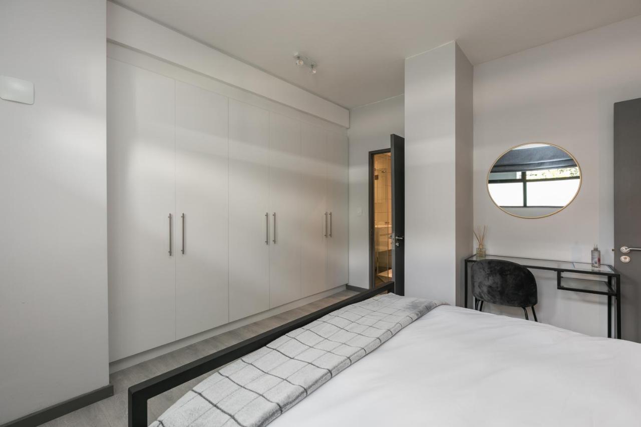 Stay Ulo At Atholl Gate ヨハネスブルグ エクステリア 写真